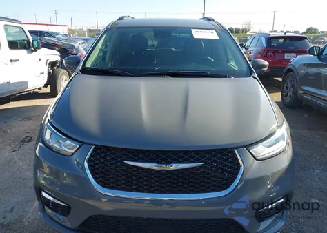 2022 Chrysler Pacifica Touring L from USA, damaged, VIN 2C4RC1BG1NR195182